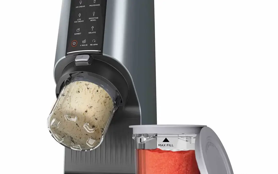 Qu’est-ce que le Ninja CREAMi Breeze ? Le modèle léger et compact pour des glaces maison faciles