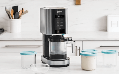 Ninja Creami: Ein Leitfaden zu unverzichtbarem Zubehör