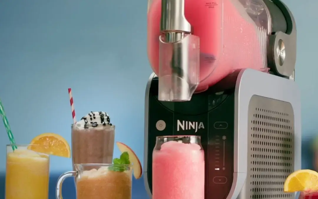 Le Ninja Slushi, C’est Quoi ? Tout Savoir sur la Nouvelle Machine pour des Slushies Maison