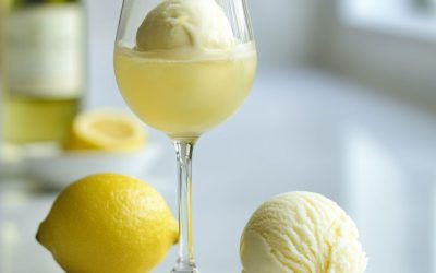 Ice Creams and Digestifs: Flavors That Pair Perfectly with Alcohol