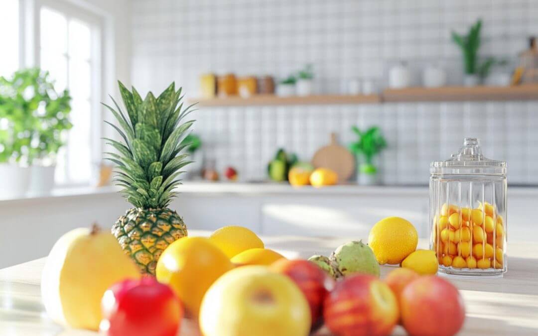 “The Perfect Fruits for the Ninja CREAMi: Transform Your Ice Cream in 2 Minutes with These Tips!”