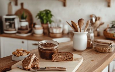 Creme de Noz Caseiro: Uma Receita Cremosa e Achocolatada