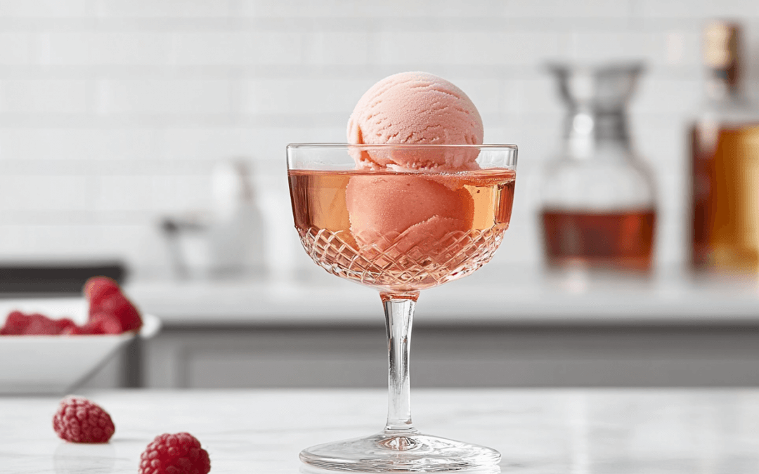 Cointreau and Red Berries