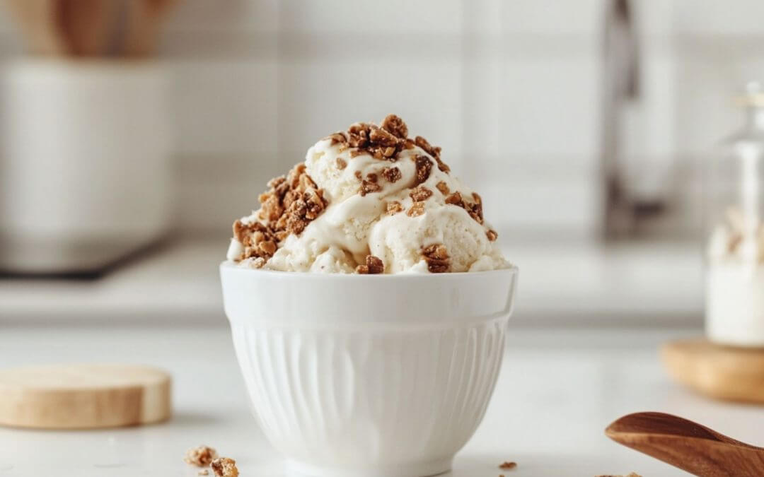 Making Express Ice Cream with the Ninja CREAMi: How to Optimize Preparation Time