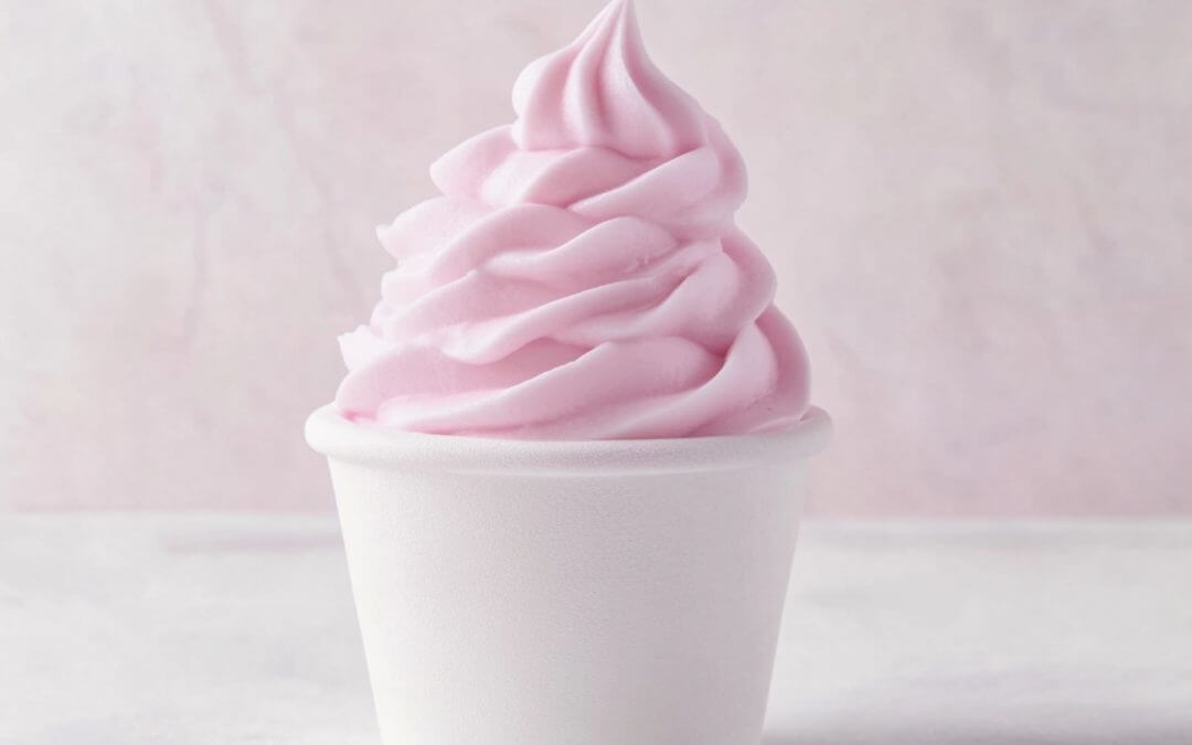 Cómo hacer yogur helado casero con sabor con la Ninja CREAMi