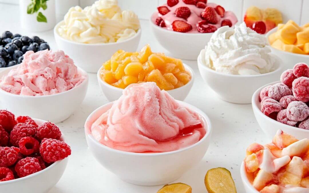 Can You Make Frozen Yogurt with a Ninja Creami? The Answer and How to Make It Successfully