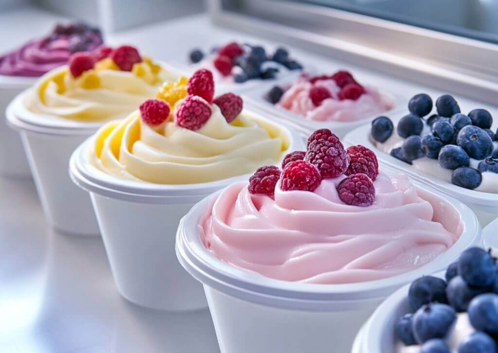 ninja creami frozen yogurt (4)