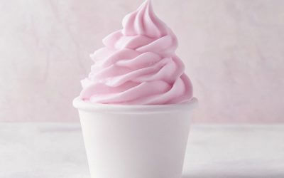 How to Make Homemade Flavored Frozen Yogurt with the Ninja CREAMi