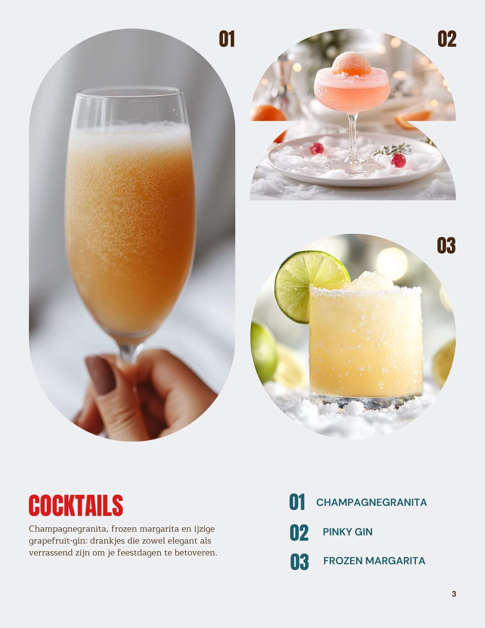 Kerst ninja creami recept
